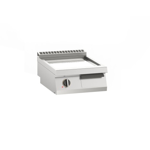 Profi Elektro-Grillplatte 7,5 kW Hartverchromt