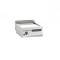 Gas-Grillplatte glatt verchromt 11kW mit 1 Heizzone