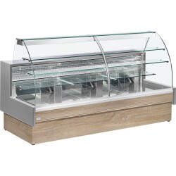Bäckerei Kuchen und Tortenvitrine Colorado 2900