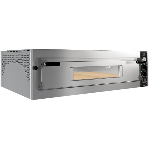 Pizzaofen Comfort 6 Q für 6 Pizzen ø35cm elektro 10 kW