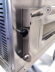Pizzaofen Comfort 9 für 9 Pizzen ø35cm elektro 13,2 kW
