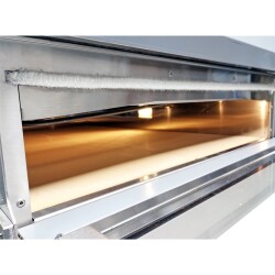 Elektro Pizzaofen Master 6+6 für 12 Pizzen...
