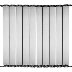 Tunnelpizzaofen Inox 72 S - Förderbandbreite 720 mm