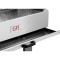 Tunnelpizzaofen Inox 72 S - Förderbandbreite 720 mm