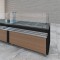 Bain-Marie Wasserbad Modul 2 GN 1/1