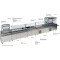 Bain-Marie Wasserbad Modul 2 GN 1/1