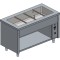 Bain-Marie Wasserbad Modul 4 GN 1/1