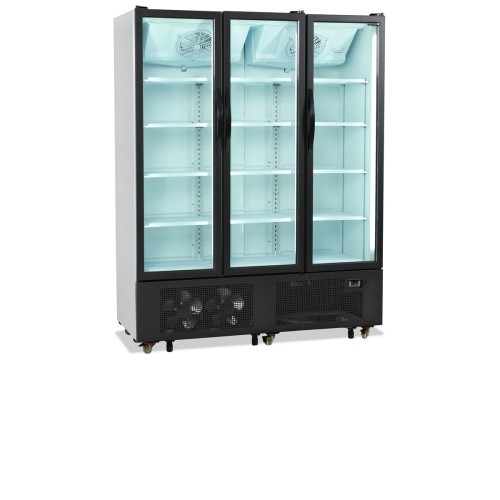 Getränkekühlschrank 3-türig FS1600H
