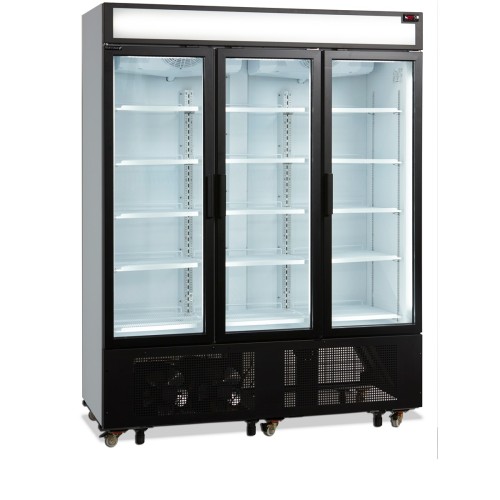 Getränkekühlschrank 3-türig mit Display FSC1600H
