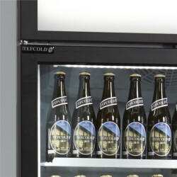 Getränkekühlschrank 3-türig mit Display...