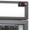 Getränkekühlschrank 3-türig mit Display FSC1600H