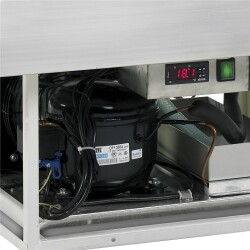 Einbau-Kühlwanne GN 1/1 CW2