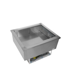 Einbau-Kühlwanne GN 1/1 CW2/V