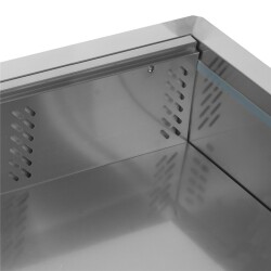 Einbau-Kühlwanne GN 1/1 CW2/V