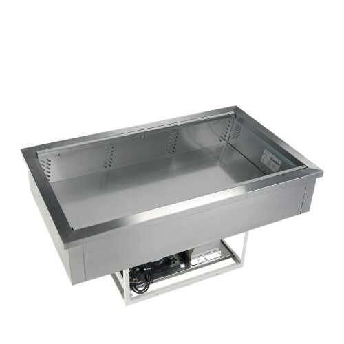 Einbau-Kühlwanne GN 1/1 CW3/V