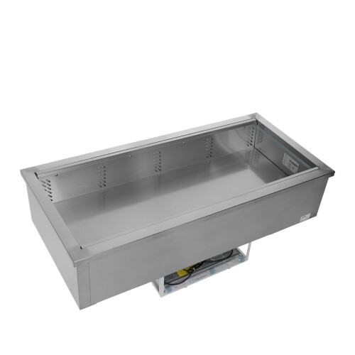 Einbau-Kühlwanne GN 1/1 CW4/V