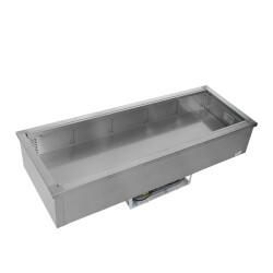 Einbau-Kühlwanne GN 1/1 CW5/V