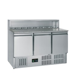 Pizzakühltheke GN 1/1 GP93