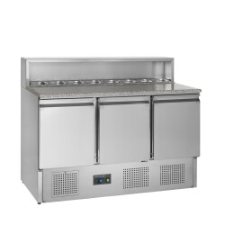 Pizzakühltheke GN 1/1 PT930