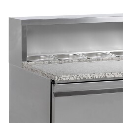 Pizzakühltheke GN 1/1 PT930