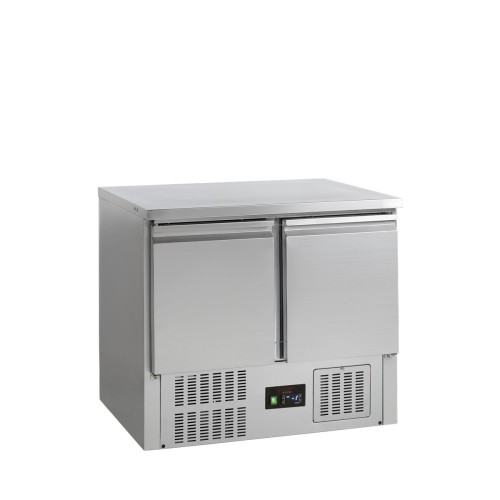 Saladette 2-türig GN 1/1 GS91