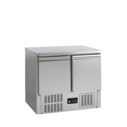 Saladette 2-türig GN 1/1 GS91