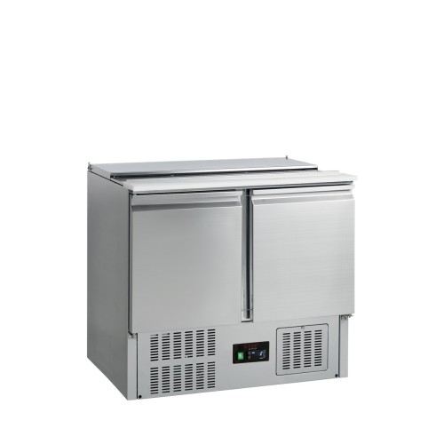 Saladette-Belegstation GN 1/1 GS92