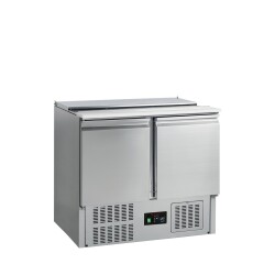 Saladette-Belegstation GN 1/1 GS92