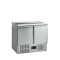 Saladette-Belegstation GN 1/1 GS92