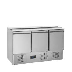 Saladette-Belegstation GN 1/1 SA1365