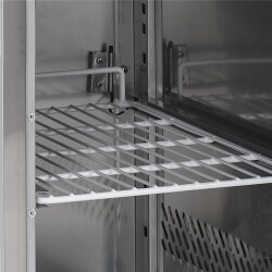Saladette-Belegstation GN 1/1 SA1365
