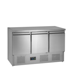 Saladette-Belegstation GN 1/1 SA1365 S/S