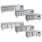 Unterbau-Kühltheke GN1/1 UC5240