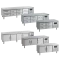Unterbau-Kühltheke GN1/1 UC5310