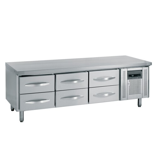 Unterbau-Kühltheke GN1/1 UC5360