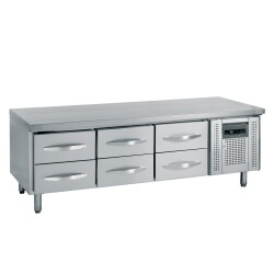 Unterbau-Kühltheke GN1/1 UC5360