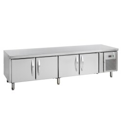 Unterbau-Kühltheke GN1/1 UC5410