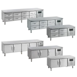 Unterbau-Kühltheke GN1/1 UC5410