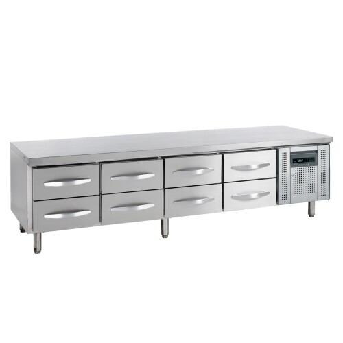 Unterbau-Kühltheke GN1/1 UC5480