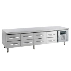 Unterbau-Kühltheke GN1/1 UC5480