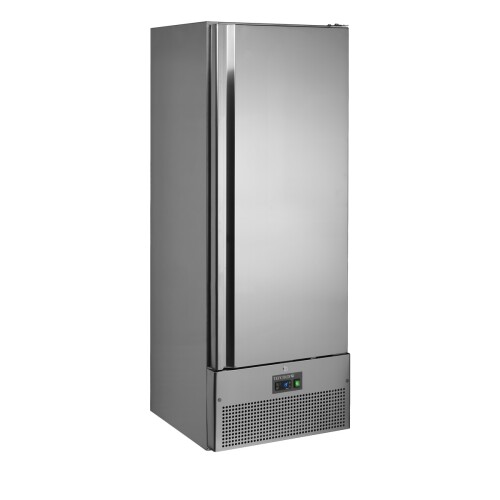 Edelstahl-Gefrierschrank RF500SNACK