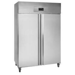 Gefrierschrank 2-türig auf Rollen RF1010
