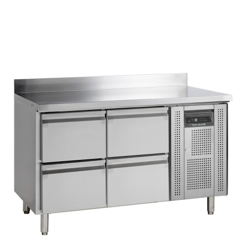 Kühltisch mit 4 Schubladen GN1/1 CK7240