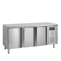 Kühltisch 3-türig SK6310
