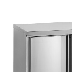 Kühltisch 3-türig mit Aufkantung SK6310/+SP