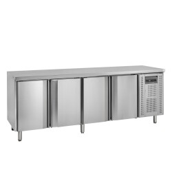 Kühltisch 4-türig SK6410