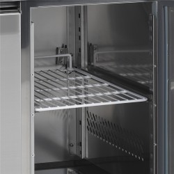 Tiefkühltisch 2-türig GN 1/1 CF7210/-SP