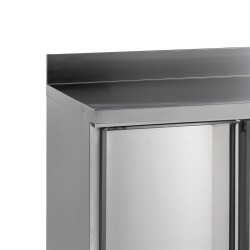 Tiefkühltisch 2-türig GN 1/1 CF7210/-SP