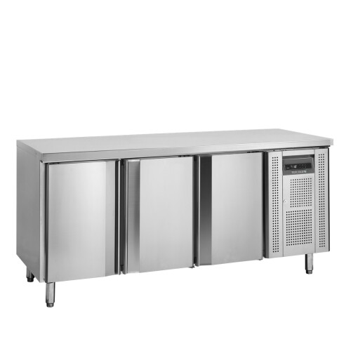 Tiefkühltisch 3-türig GN 1/1 CF7310/-SP