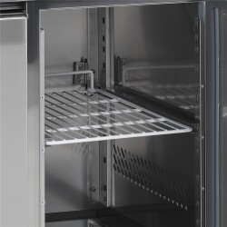 Tiefkühltisch 4-türig GN 1/1 CF7410/-SP